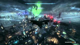 BATMAN™ ARKHAM KNIGHT Trophy 1665 3171 [upl. by Lonnard]