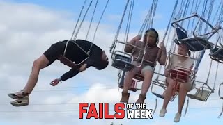 Big Mistakes  Fails of the Week  FailArmy [upl. by Letch]