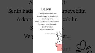 burcuçavunt edebiyat kapaksözler kırgınımsanahayat şiirsokakta anlamlısözler mevlana şiir [upl. by Boylan]