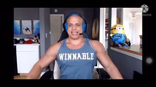 Tyler1 Scream Earrape [upl. by Notsecnirp]