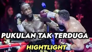 Gervonta Davis vs Santa Cruz KNOCKOUT  Full Fight Highlights [upl. by Htinek341]