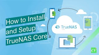 How to install and setup TrueNAS Core [upl. by Einahpats]