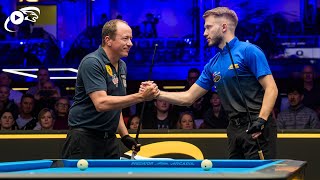 FINAL ▸ Sanjin PEHLIVANOVIC vs Shane VAN BOENING ▸ Predator WPA World 8Ball Mens Championship 2023 [upl. by Gievlos276]