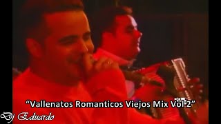 Vallenatos Romanticos Viejos Mix Vol 2 HD Nelson Velásquez Jorge Celedón Omar Geles Los Inquietos [upl. by Ailegna]