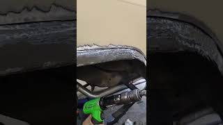 How To Cut Fenders For Tire Clearance [upl. by Enairda]