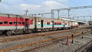 15654 Guwahati Amarnath Express  Guwahati Jammu Tawi Indian Railways [upl. by Nyrok]