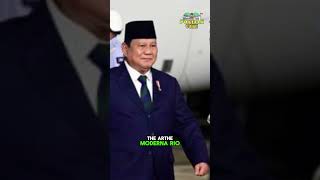 Prabowo Akan Menghadiri Acara G20 [upl. by Rebmit459]