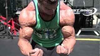 Johan Fehd karouani 21 days out Top de Colmar 2012 [upl. by Vala]