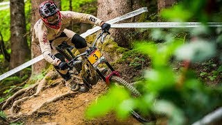 UCI World Cup 3  Leogang  And the winner is  AMAURY PIERRON Again [upl. by Aggi903]