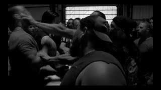 Travis Bagent vs Devon Larratt  Crazy Real Fight in Armwrestling Event USA [upl. by Evita]