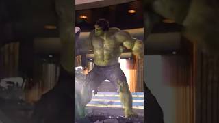 Hulk angry 😡 punch everytime hidden things  avanger  marvel avengers viralshorts [upl. by Yesdnyl262]