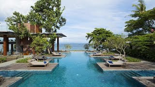 Top 10 Beachfront Hotels amp Resorts in Sanur Bali Indonesia [upl. by Srednas]