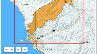 Cuencas Hidrograficas  Descargar Gratis Shapefile [upl. by Eillim]