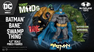 NEW Todds Mods™ Limited Edition Collector 45quot Vinyl Posed Figures Bundle  Action Figure Showcase [upl. by Nadine]