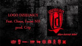 LOGO DZIELNICY DAJ BOŻE FEAT CHAOS  FURIAT NH PROD CRIP [upl. by Christen]