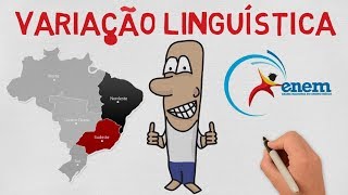 ✴️ VARIAÇÃO LINGUÍSTICA  Você vai APRENDER I Português Online [upl. by Searle744]