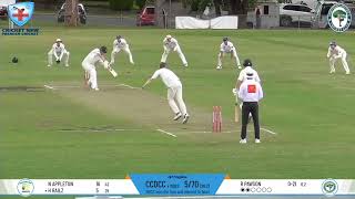 202425 1st Grade Vs Campbelltown Camden Mini  Round 4 Day 1 [upl. by Lewendal]