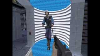 HalfLife 2 Chapter 12 Our Benefactors Walkthrough  No CommentaryNo Talking [upl. by Dunseath868]