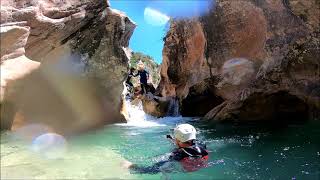 💦Barranco de Peonera💦 [upl. by Ximena]