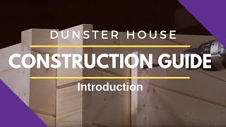 How to Construct a Log Cabin Construction Guide  Intro  Dunster House [upl. by Spragens589]