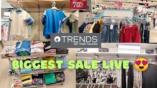 Reliance trends kids wear collection  Trends kidswear 2024  trends kids summer collection 2024 [upl. by Deni]