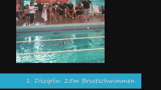 KinderSchwimmWettkampf 2010 [upl. by Dorree]