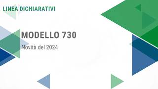 Modello 730  2024 [upl. by Gorey]