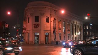 Walgreens closing pharmacy at iconic Chicago location [upl. by Obola]