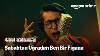 Dedim Bayram mıdır  Cem Karacanın Gözyaşları  Prime Video Türkiye [upl. by Fuller]