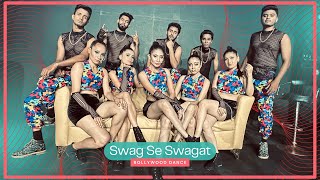 Swag se swagat  Sanchana Shashi Dance Foundation  The RR Show [upl. by Fougere]