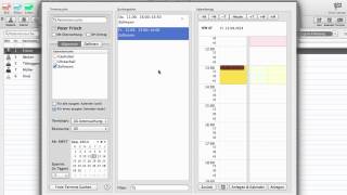 Praxissoftware tomedo Tutorial 2 Der Kalender Anfänger [upl. by Faires146]