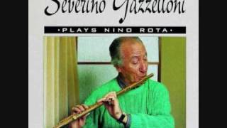 Severino Gazzelloni Plays Amarcord [upl. by Adallard]