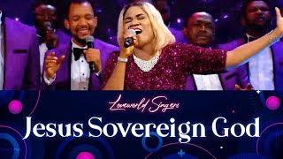 Loveworld Singers amp Rita Soul  Jesus Sovereign God Global Communion Service with Pastor Chris [upl. by Leugar458]