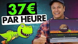 Gagner de largent en jouant en ligne  🎮 💸  Je teste pour vous [upl. by Anitneuq]