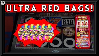 😡 WHEN THE PREMIUM SLOTS PLAY BAD 😤 ULTRA PREMIUM RED BAG ACTION On Superstar Turns amp Action Bank [upl. by Emoreg]