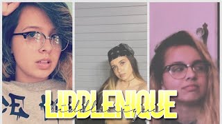 Best Liddlenique TikToks  New Liddlenique Dancing Compilation  TikTok Trash [upl. by Corbin424]