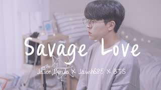 Savage Love BTS Remix Cover [upl. by Alika]