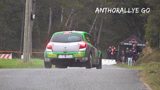 Rallye des Corbières 2024  BestOf Action [upl. by Alyek]