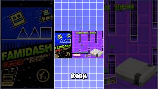 Geometry Dash En Nintendo Nes 0 [upl. by Luigi]