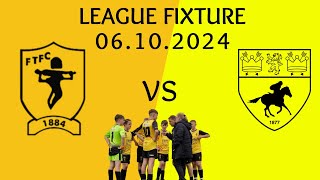 FAKENHAM TOWN U14 EJA VS NEWMARKET TOWN U14 EJA [upl. by Dahraf]