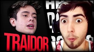 PEGUEI O YODA FALANDO MAL DE MIM AO VIVO [upl. by Randal698]