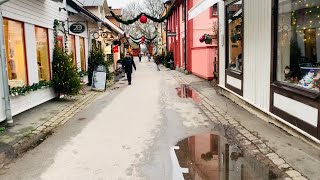 Sigtuna Sweden’s oldest city Relaxing walk with captions and classical music [upl. by Persas160]