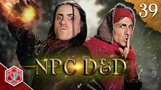 Yarris Goldhorn  NPC DampD  Episode 39 [upl. by Hauger]