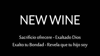 New Wine mix Adoracion 2019 [upl. by Kettie]