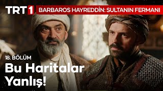 Her Zorluğun Ardından Bir Kolaylık Vardır  Barbaros Hayreddin Sultanın Fermanı 18 Bölüm [upl. by Nylyoj507]