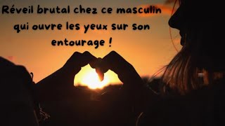 Réveil brutal chez ce masculin 💥 qui ouvre les yeux sur son entourage 😳❤️‍🩹 [upl. by Blasien]