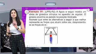 411  ESTÁTICA DOS SÓLIDOS – PARTE I  FÍSICA  1º ANO EM  AULA 4112024 [upl. by Srini]