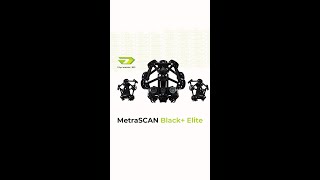 MetraSCAN Black Elite from Creaform [upl. by Siletotsira468]