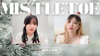 Mistletoe  Jimin amp Jungkook BTS  Cover by BAS  btsarmy cover bts merrychristmas mistletoe [upl. by Anna-Diane568]