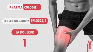 Pharma Antalgiques E1EPISODE 1douleur [upl. by Neural]